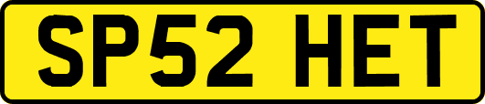 SP52HET