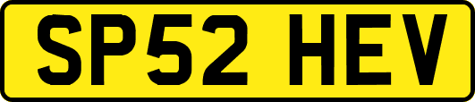 SP52HEV