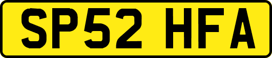 SP52HFA