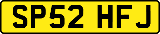 SP52HFJ