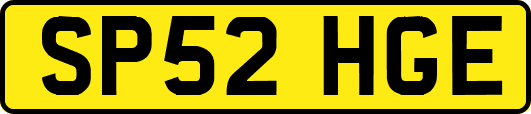 SP52HGE