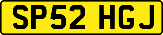 SP52HGJ