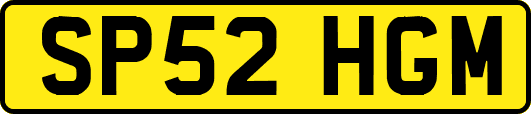 SP52HGM
