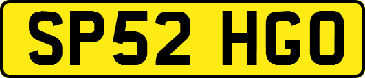 SP52HGO