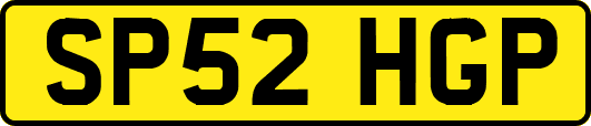 SP52HGP