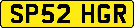 SP52HGR
