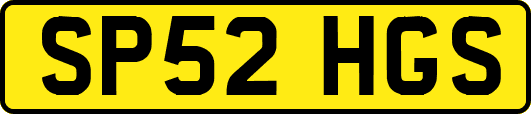 SP52HGS