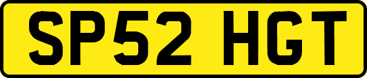 SP52HGT