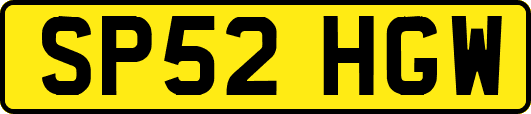 SP52HGW
