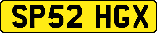 SP52HGX