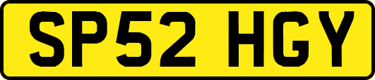 SP52HGY