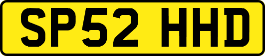 SP52HHD