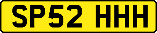 SP52HHH