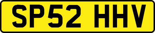 SP52HHV