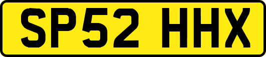 SP52HHX