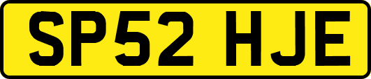 SP52HJE