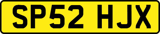 SP52HJX