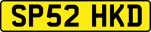 SP52HKD