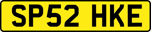 SP52HKE
