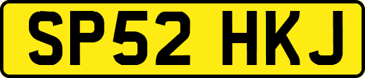 SP52HKJ