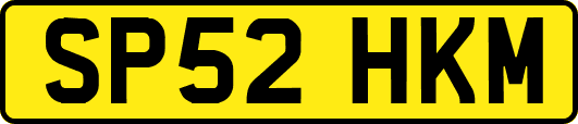 SP52HKM
