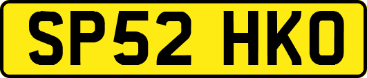 SP52HKO