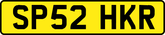 SP52HKR