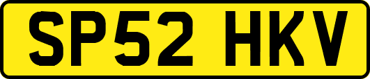 SP52HKV