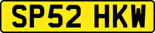 SP52HKW