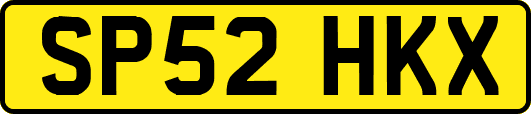 SP52HKX