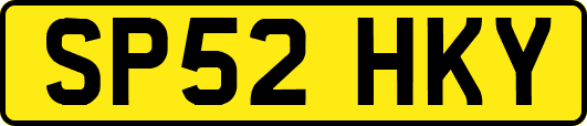 SP52HKY