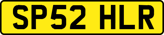 SP52HLR