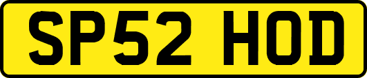 SP52HOD