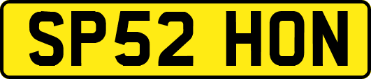 SP52HON
