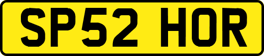 SP52HOR