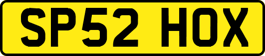 SP52HOX