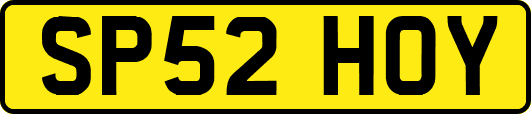 SP52HOY