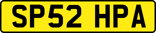 SP52HPA