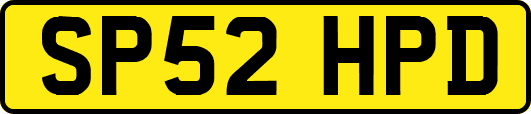 SP52HPD