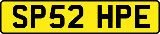 SP52HPE