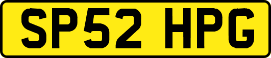 SP52HPG