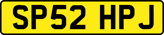 SP52HPJ