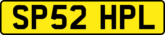 SP52HPL