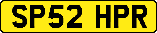 SP52HPR