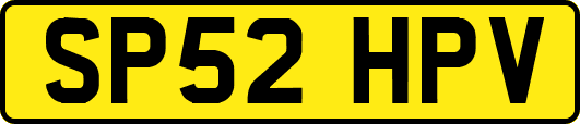 SP52HPV