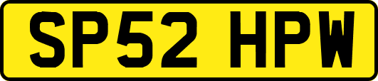 SP52HPW