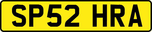 SP52HRA
