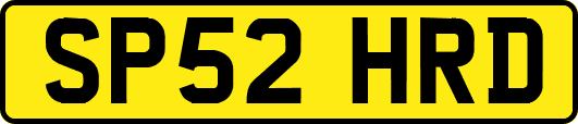 SP52HRD