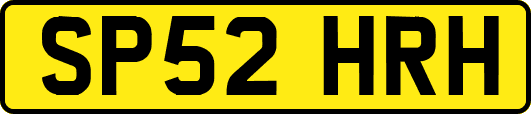 SP52HRH