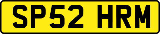 SP52HRM